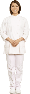 栗栖 奈津美先生