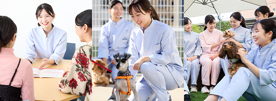 大阪ペピイ オープンキャンパス