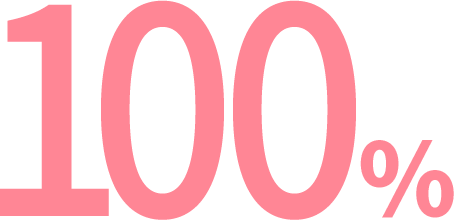 100%