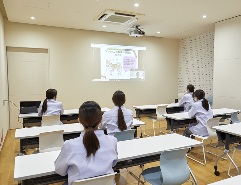 遠隔授業システムの構築