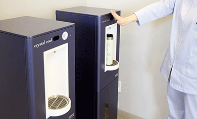 ウォーターサーバー