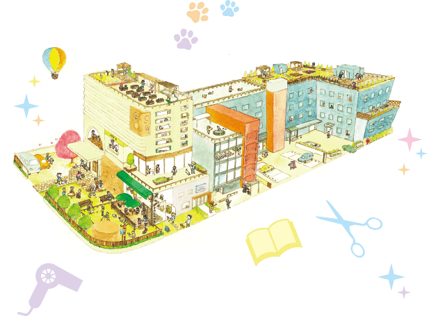 学校案内 大阪ペピイ動物看護専門学校 学校案内 大阪ペピイ動物看護専門学校