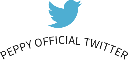 PEPPY OFFICIAL TWITTER
