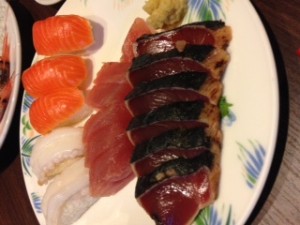 まぐろ食べ放題