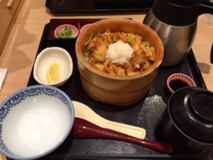 おひつごはん