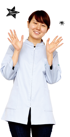 石田 萌々香さん