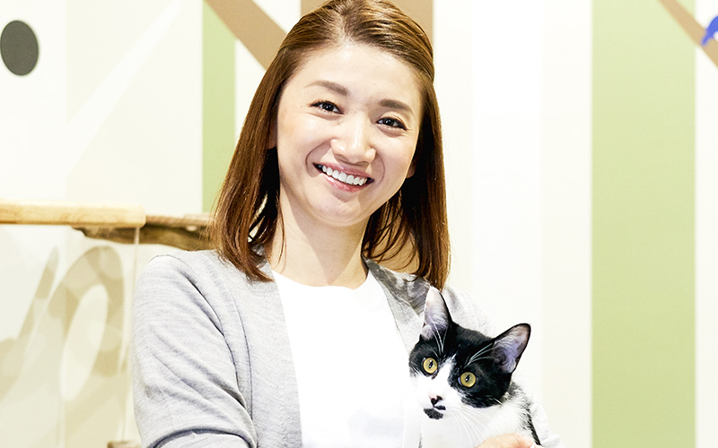 上川 真緒さんの写真